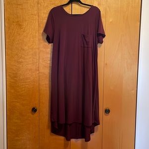 Lularoe Carly dress